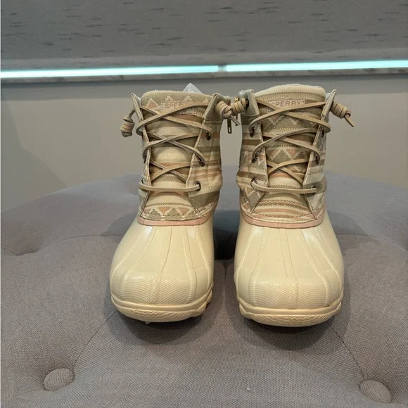 New Womens Sperry Syren Gulf
Playa duck boots - Picture 5 of 8
